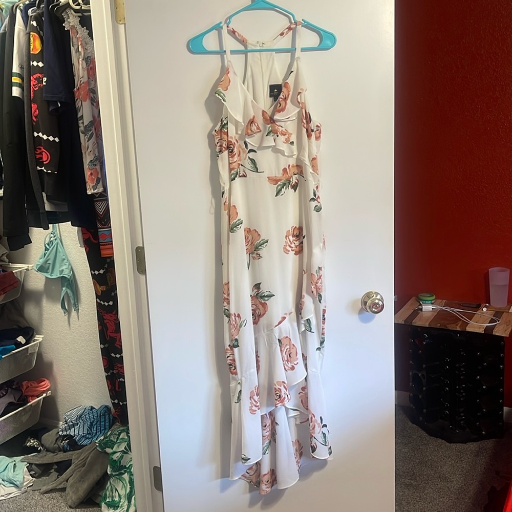 Disney princess floral dress